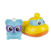 „PLAYGRO“ muzikinis žaislas „Rainy Raccoon's Submarine“, 4087629