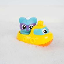 „PLAYGRO“ muzikinis žaislas „Rainy Raccoon's Submarine“, 4087629