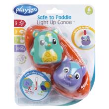 PLAYGRO žaislas - kanoja su žibintais, 4087630