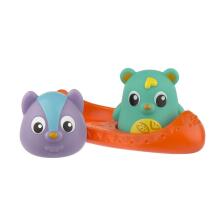 PLAYGRO žaislas - kanoja su žibintais, 4087630