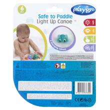 PLAYGRO žaislas - kanoja su žibintais, 4087630