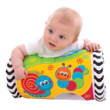 „PLAYGRO“ muzikinis žaislas „Peek in Roller“, 0184970