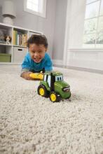JOHN DEERE traktorius su nuotolinio valdymo pultu Johnny, 42946