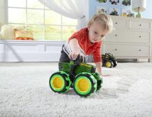 Traktorius JOHN DEERE Sukurkite Johnny, 46655