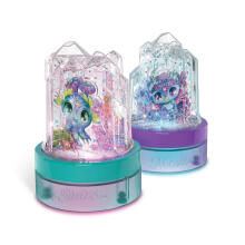 „NEBULOUS STARS“ kūrybinis rinkinys „Crystal Snow Globes“, 11304