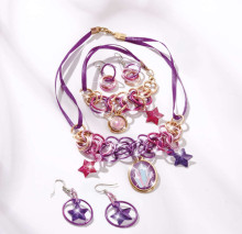 BLING BLING radošais komplekts Ring Jewellery, 061019