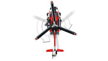 42092 LEGO® Technic gelbėjimo sraigtasparnis