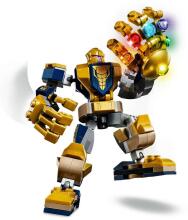 76141 „LEGO® Super Heroes Thanos“ robotas