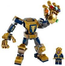 76141 „LEGO® Super Heroes Thanos“ robotas