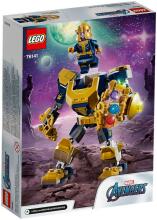 76141 „LEGO® Super Heroes Thanos“ robotas