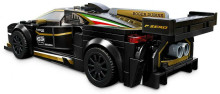 76899 „LEGO® Speed Champions“ čempionai „Lamborghini Urus ST-X“ ir „Lamborghini Huracán Super Trofeo EVO“