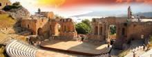 Laisvalaikio galvosūkis Taorminos teatras, 504vnt., 71408.012