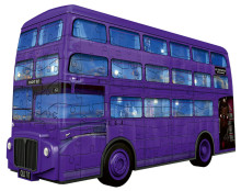 RAVENSBURGER 3D puzle Harry Potter Knight Bus, 216gab., 11158