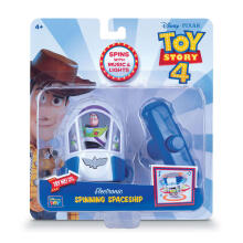 „TOY STORY 4“ elektrinio suktuko lemputė + garsas, įvairūs, 64478