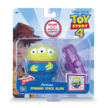 „TOY STORY 4“ elektrinio suktuko lemputė + garsas, įvairūs, 64478