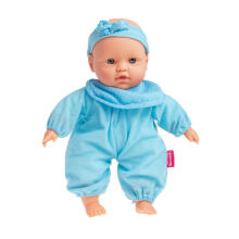 BAMBOLINA minkšta lėlė su kūdikio garsais, Amore, 26cm, BD1814