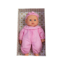 BAMBOLINA minkšta lėlė su kūdikio garsais, Amore, 26cm, BD1814