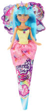 Sparkle GIRLZ lėlės kūgis „Rainbow Unicorn“, įvairus, 10092BQ2