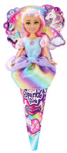 SPARKLE GIRLZ lelle konusā Rainbow Unicorn, dažādas, 10092BQ2