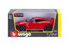 „BBURAGO“ automobilis 1/24 „Nissan GT-R“, 18–21082