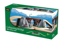 „BRIO RAILWAY“ plyšimo tiltas, 33391000