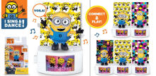 DESPICABLE ME kalbančioji figūra „Music Mates“, 20290