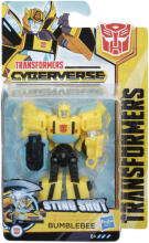 Transformatoriai transformatorius Cyberverse Scout 8 asortimentas., E1883EU8
