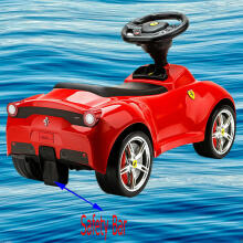 „RASTAR Ferrari 458“, 83500