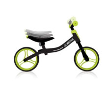 GLOBBER balansinis ratas „Go Bike“ juodas / žalias, 610-136