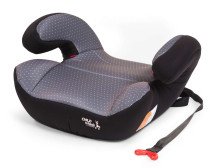 Childhome Booster Seat  Art.CWBOOS Black  Autosēdeklītis (15-36 kg)