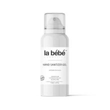 „La bebe ™ Cosmetics“ rankų dezinfekavimo gelis „Art.127254“ rankų dezinfekavimo priemonė vaikams su putų dantenų kvapu, 80 ml
