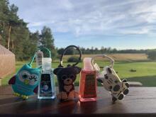 Pocketpop Silicone Holder Art.127343 3D Cat