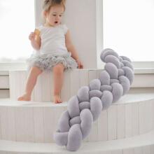 La bebe™ Wafel Art.127372 Grey