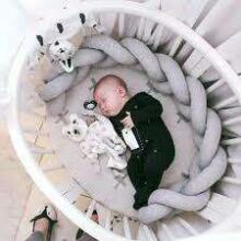 La bebe™ Wafel Art.127372 Grey