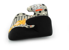 NANIA automobilinė kėdutė - stiprintuvas „Topo Comfort 2/3 Girafe“