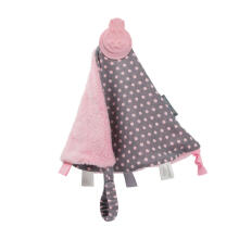 CHEEKY CHOMPERS miegmaišis Polka Dot Pink 035