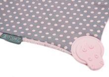 CHEEKY CHOMPERS miegmaišis Polka Dot Pink 035