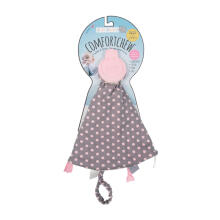 CHEEKY CHOMPERS miegmaišis Polka Dot Pink 035