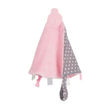CHEEKY CHOMPERS miegmaišis Polka Dot Pink 035