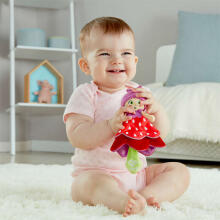 HAPE minkštas žaislas „Flowerini“, E0028