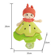 HAPE minkštas žaislas „Flowerini“, E0028