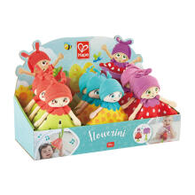 HAPE minkštas žaislas „Flowerini“, E0028