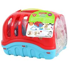 „PLAYGO“ rinkinys „PET CARE CARRIER“, 3384