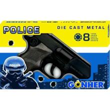 GONHER policijos pistoletas (8 šūviai), 125/6