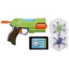 „XSHOT“ žaislinis ginklas „Rapid Fire“, 4801