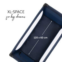 HAUCK lovelių arena „Dream N Play Plus Navy“