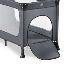HAUCK lovelių arena „Dream N Play Plus Grey“