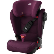BRITAX autokrēsls KIDFIX III S Burgundy Red 2000032378