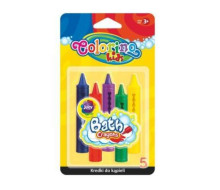 ColorinoKids Art.67300PTR Bath Crayons