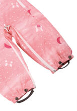 LASSIE Bendras „Staava Bright persikas“ 710733-3193-62
